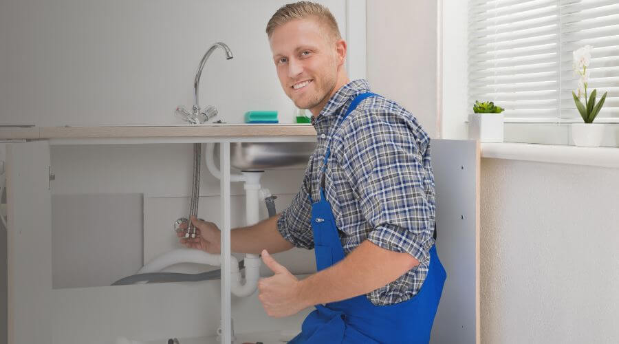 Local water heater installation in Rutland, SD